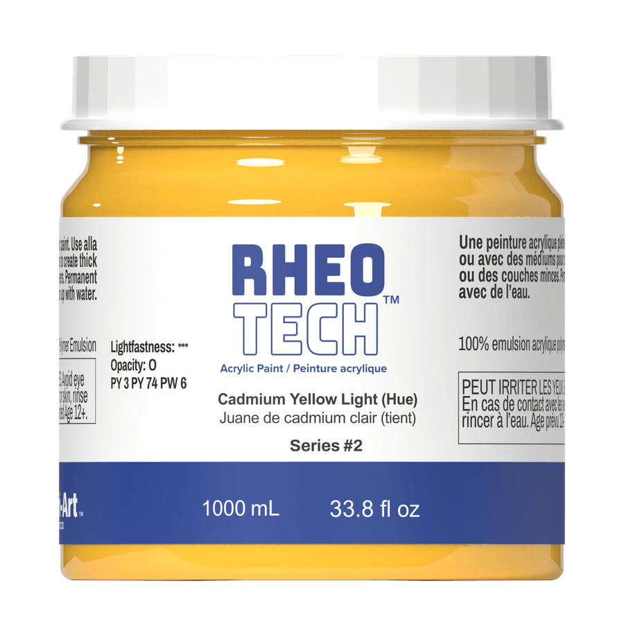 Rheotech - Cadmium Yellow Light (Hue)