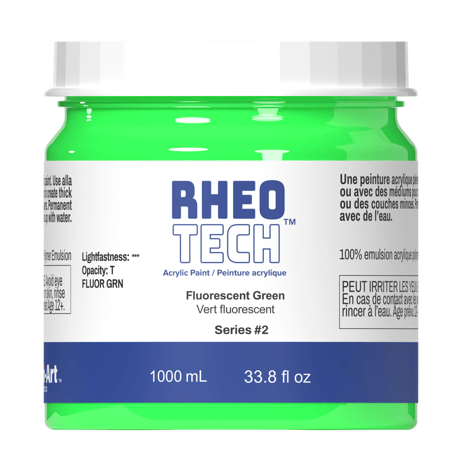 Rheotech - Fluorescent Green