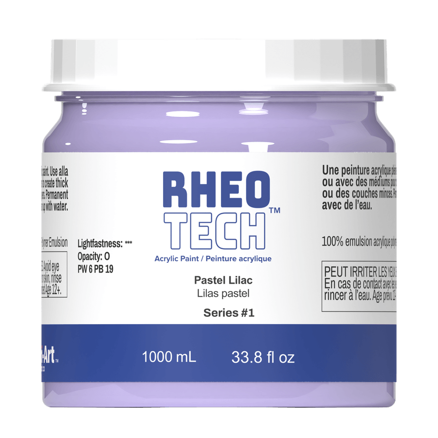 Rheotech - Pastel Lilac