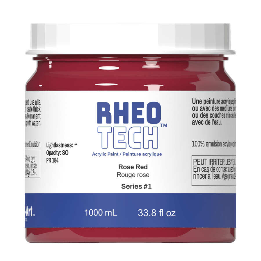 Rheotech - Rose Red