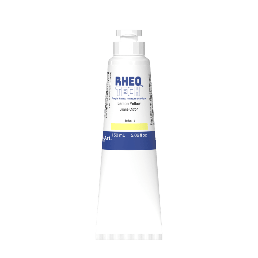 Rheotech - Lemon Yellow