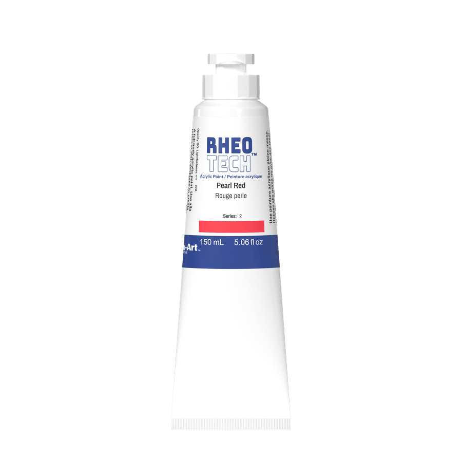 Rheotech - Pearl Red