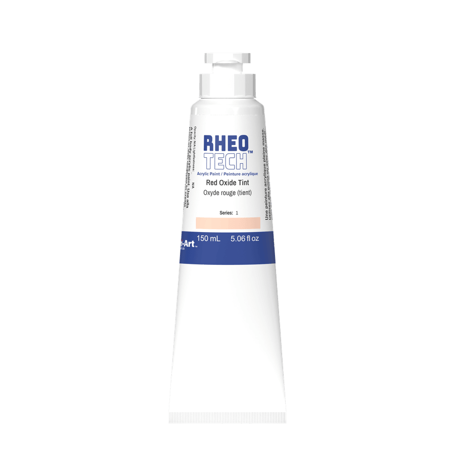 Rheotech - Red Oxide Tint