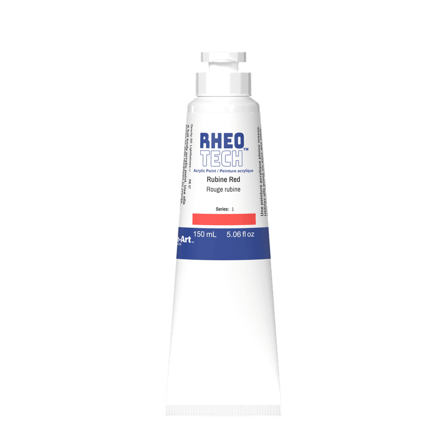 Rheotech - Rubine Red