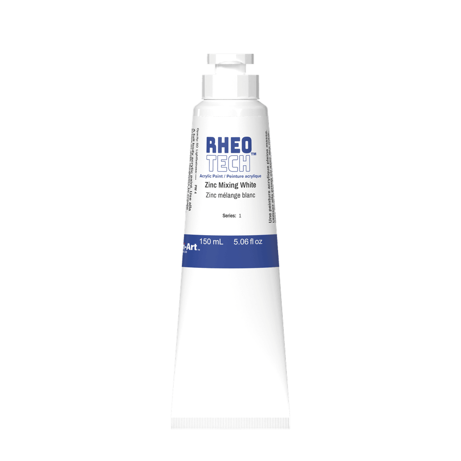 Rheotech - Zinc Mixing White