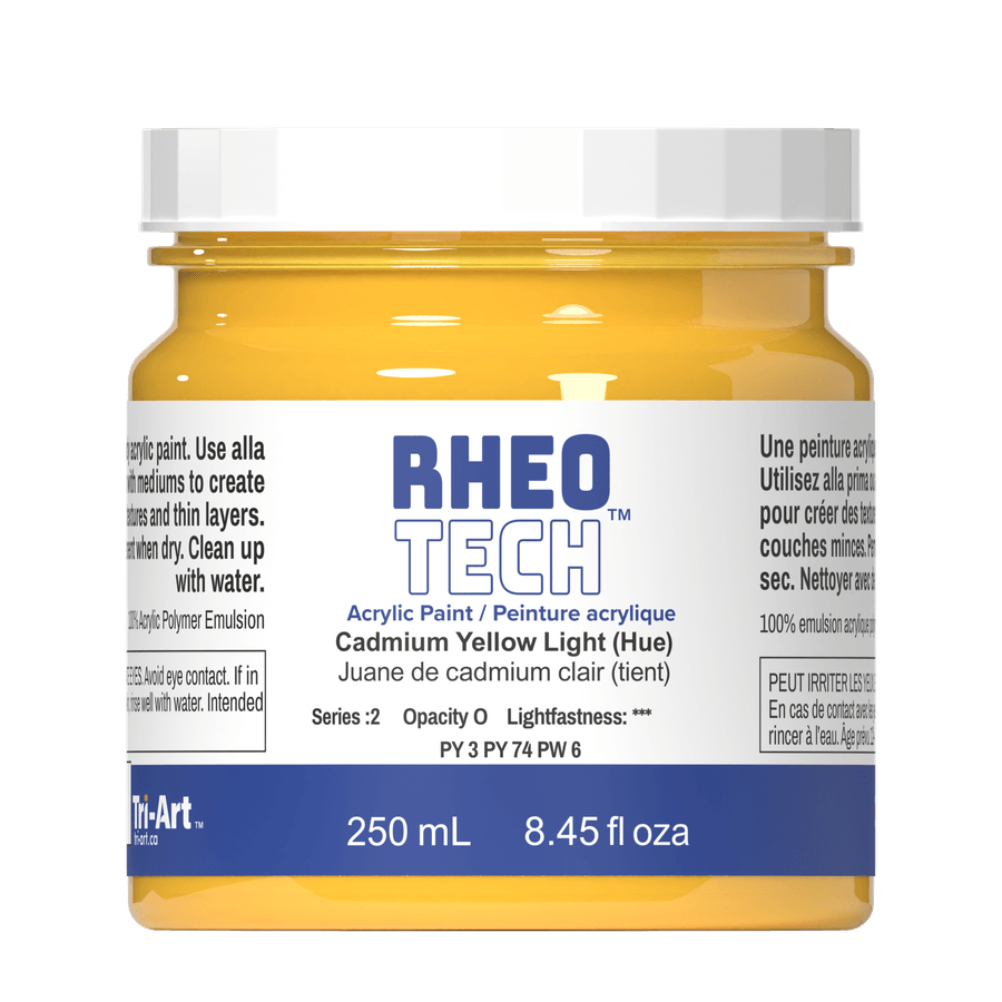 Rheotech - Cadmium Yellow Light (Hue)