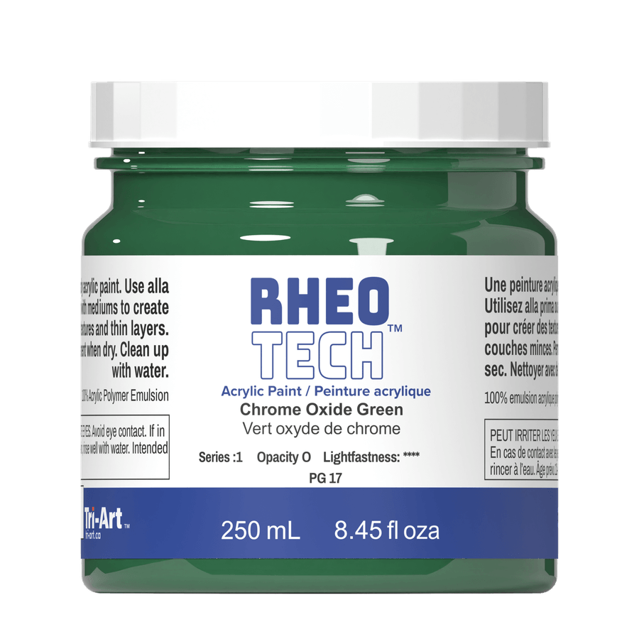 Rheotech - Chrome Oxide Green