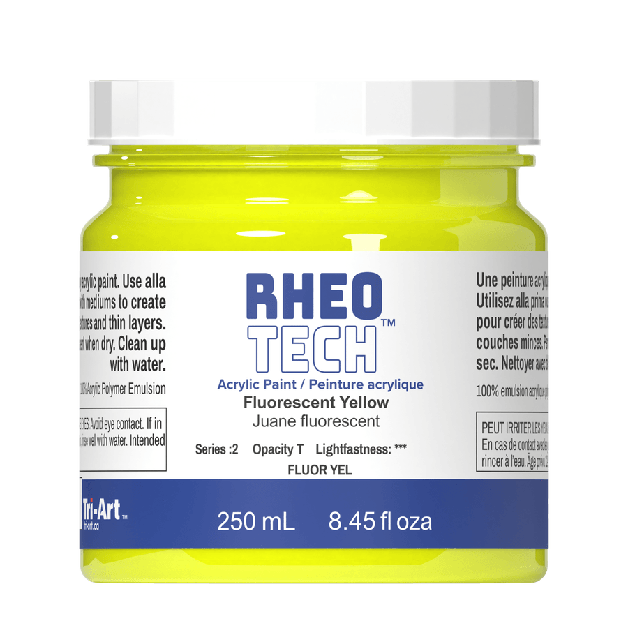 Rheotech - Fluorescent Yellow