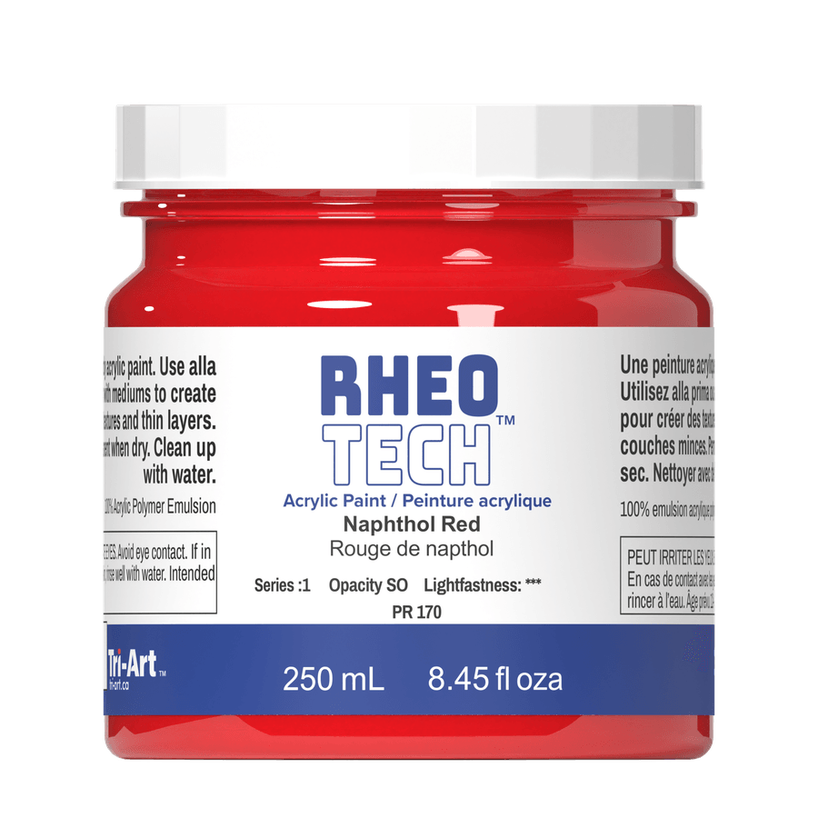 Rheotech - Naphthol Red