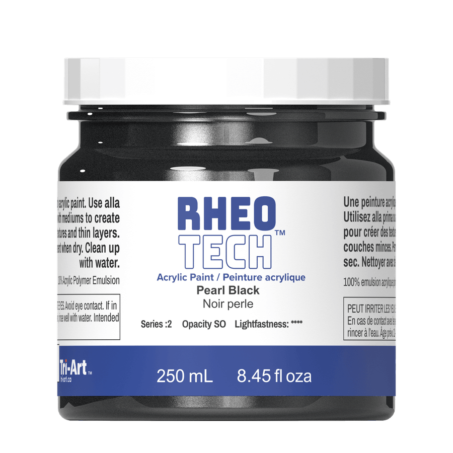 Rheotech - Pearl Black