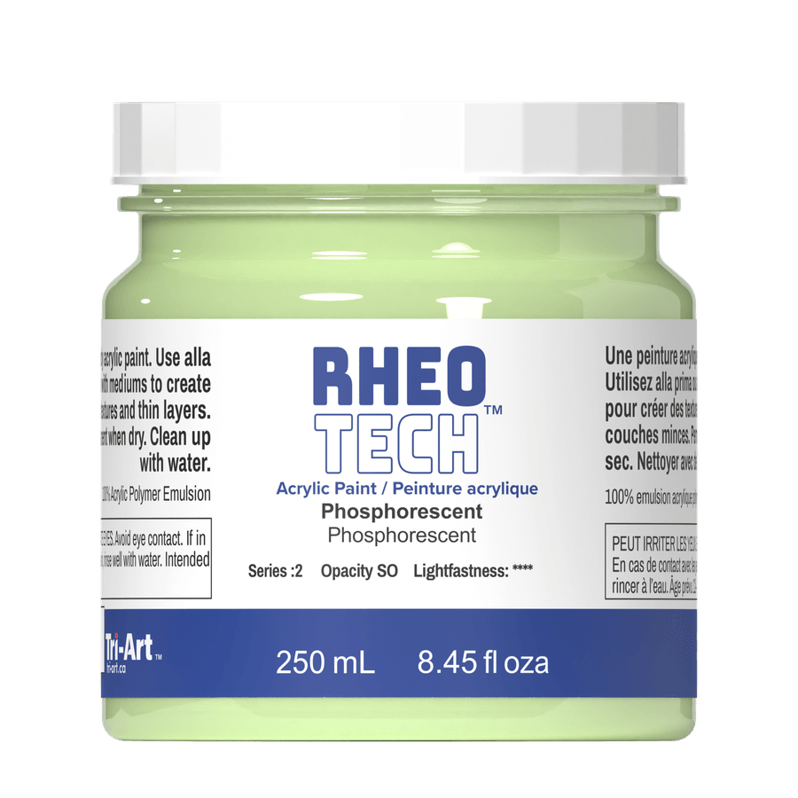 Rheotech - Phosphorescent