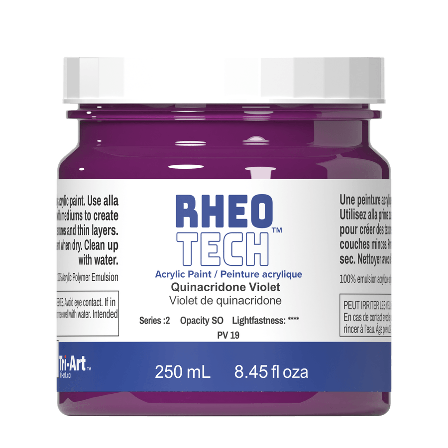 Rheotech - Quinacridone Violet