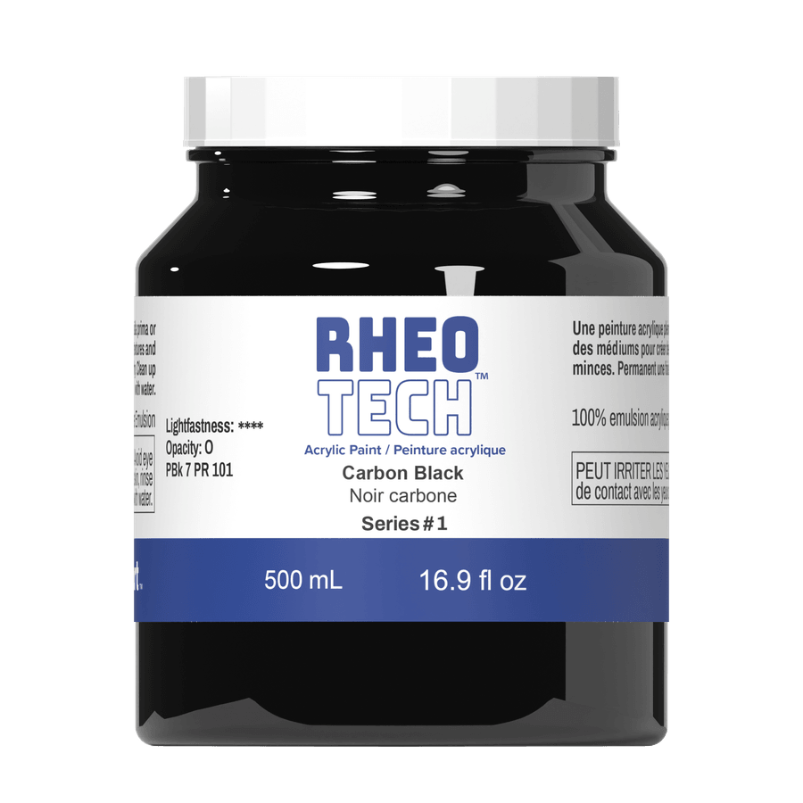 Rheotech - Carbon Black