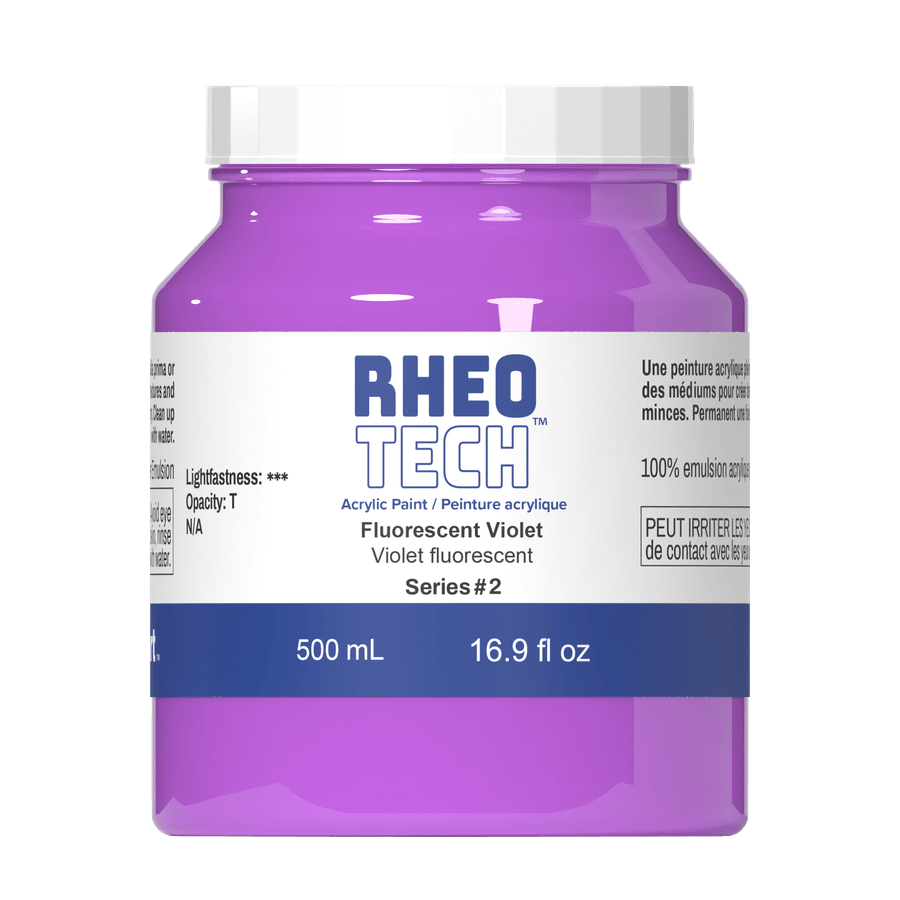 Rheotech - Fluorescent Violet