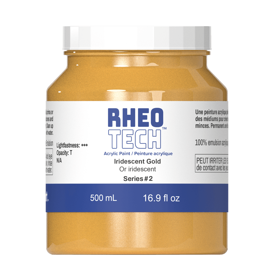 Rheotech - Iridescent Gold