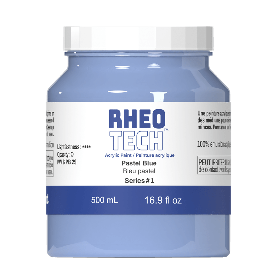 Rheotech - Pastel Blue