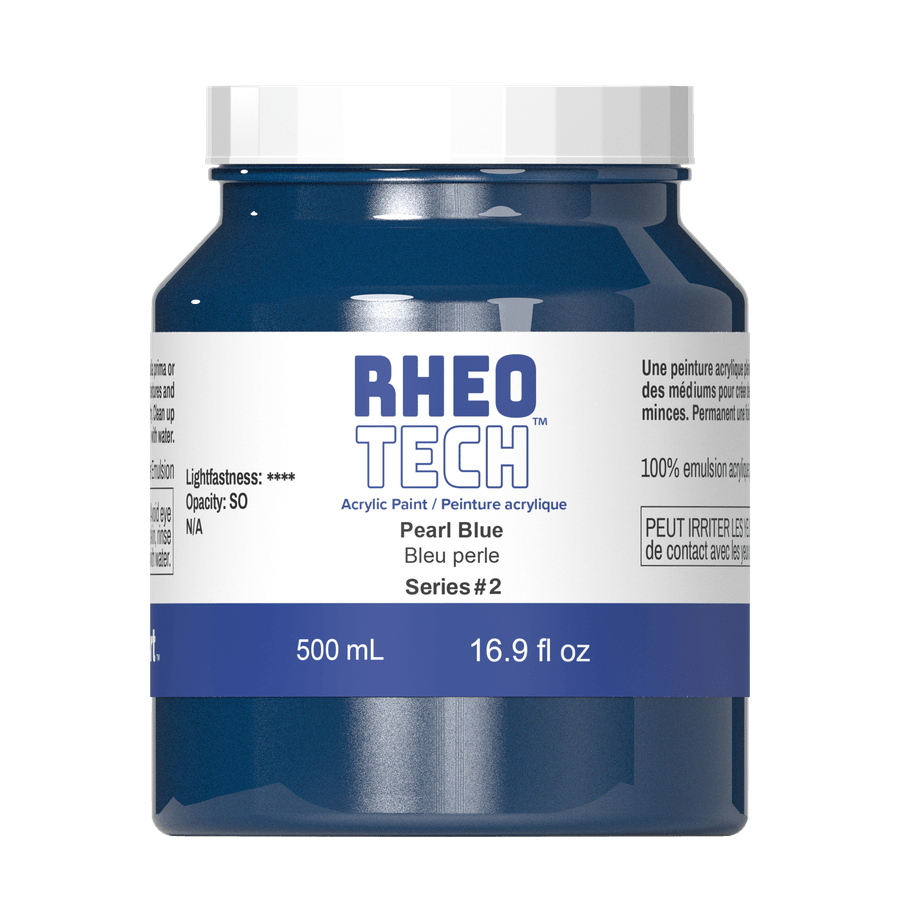 Rheotech - Pearl Blue