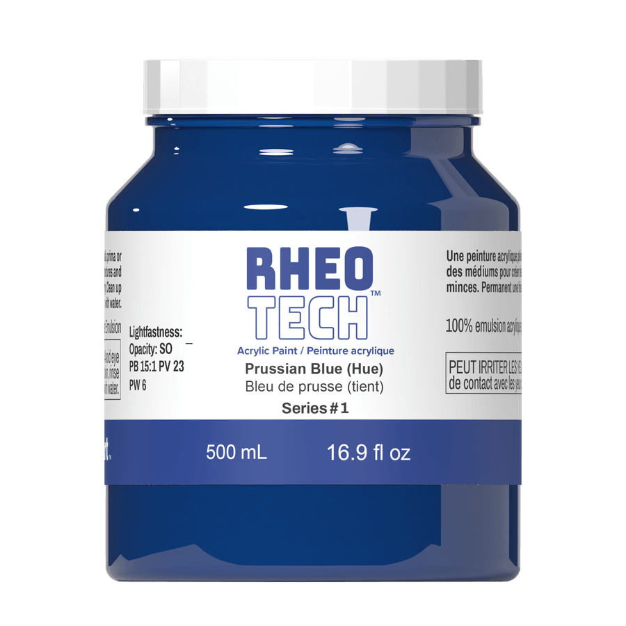 Rheotech - Prussian Blue (Hue)
