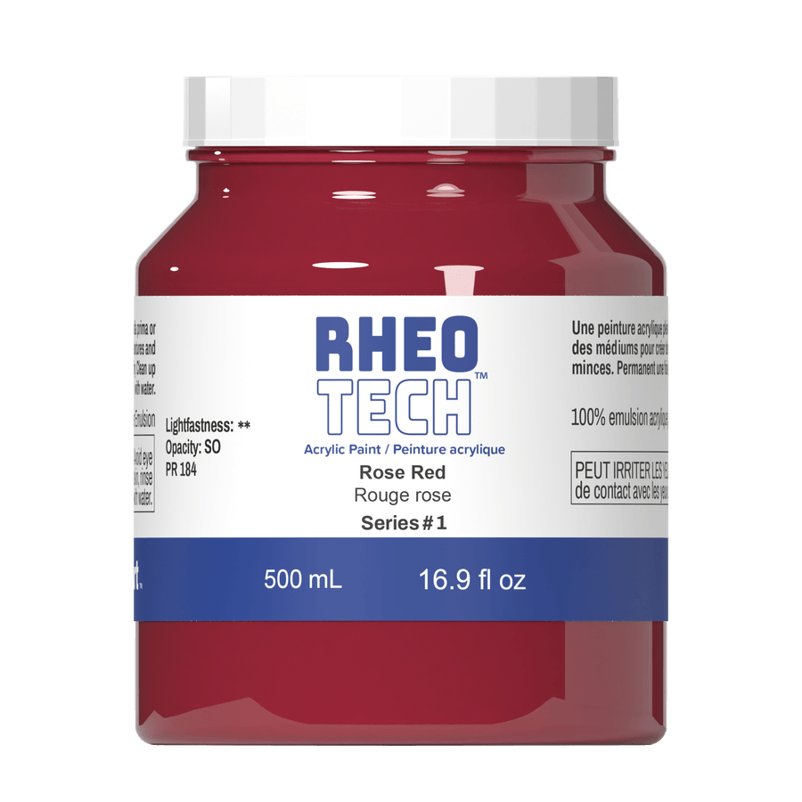 Rheotech - Rose Red