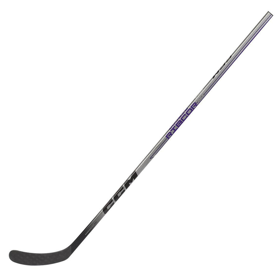 CCM Ribcor 86K Hockey Stick – Ergonomic E-Shape Shaft, Quick Release, Enhanced Puck Feel