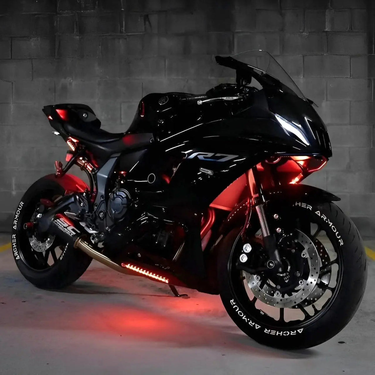 MOTOGLOW