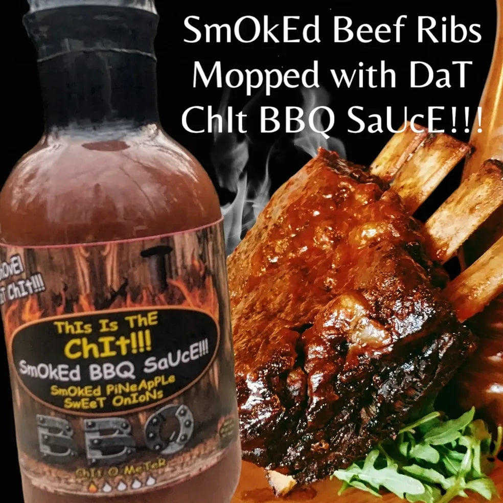 Chit BBQ Sauce