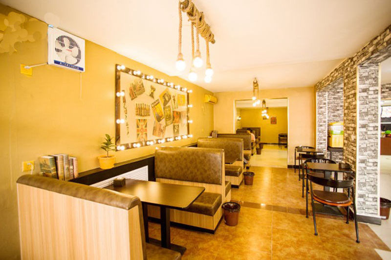 Industrial hanging hemp rope Pendant lighting ~1235ย