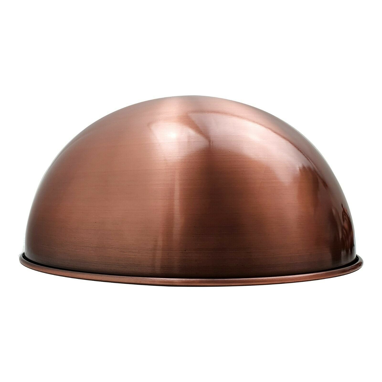 Easy Fit Modern Metal Dome Shape Lamp Shades 300mm~1558
