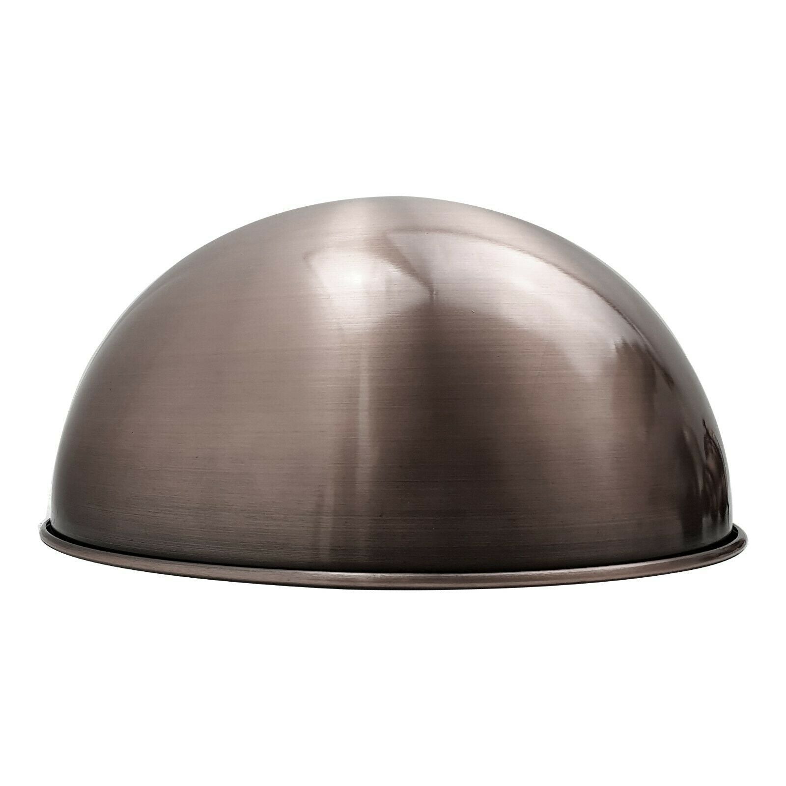 Easy Fit Modern Metal Dome Shape Lamp Shades 300mm~1558