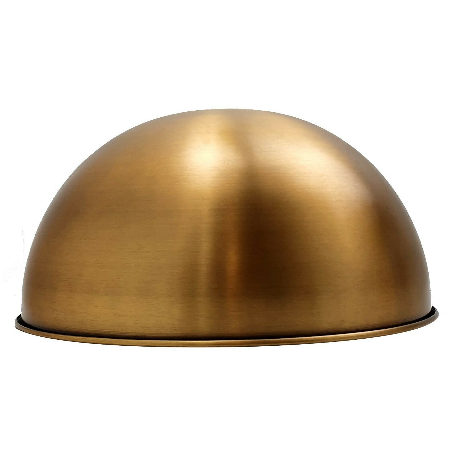 Easy Fit Modern Metal Dome Shape Lamp Shades 300mm~1558