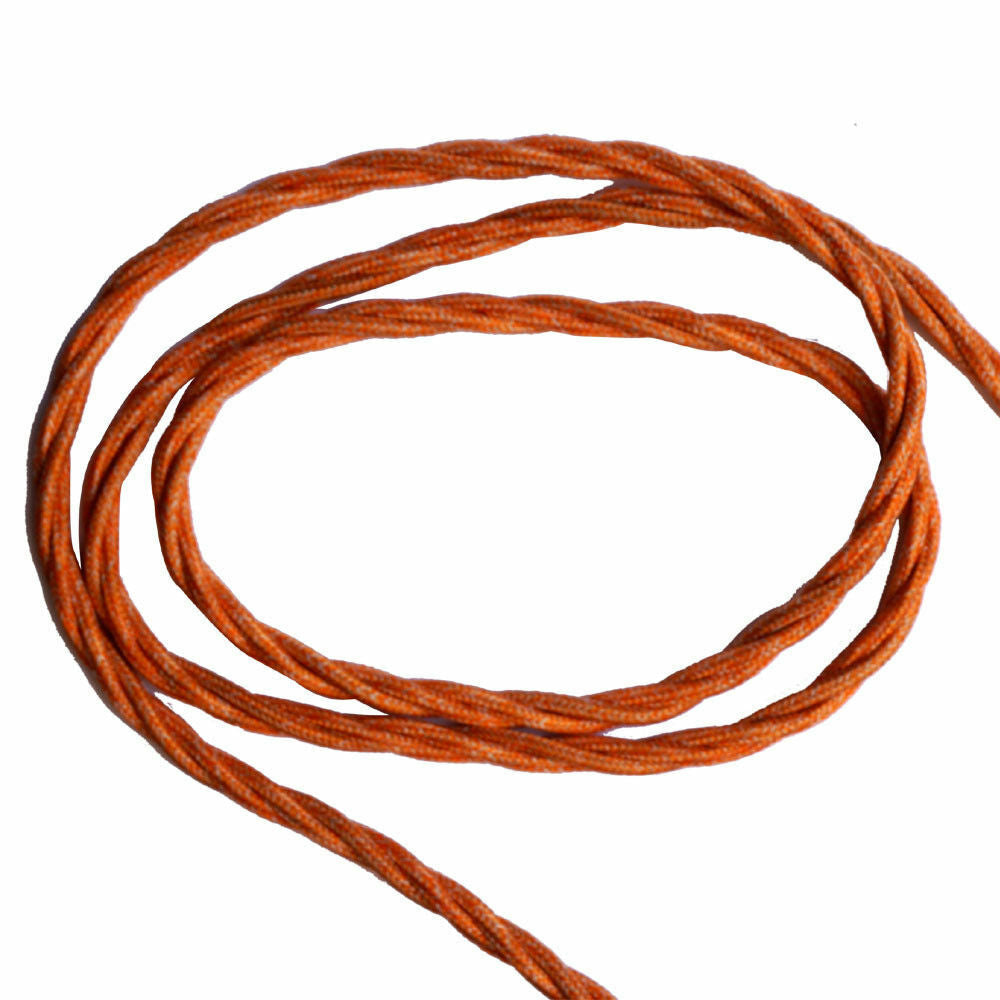 Electrical Wire 3 Core Twisted Yellow Multi Twist~2105