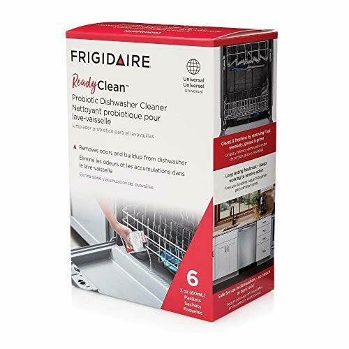 10FFPROD02 Probiotic Dishwasher Cleaner