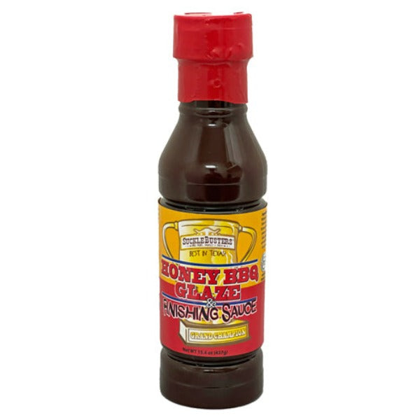 Sucklebusters Honey BBQ Glaze and Finishing Sauce