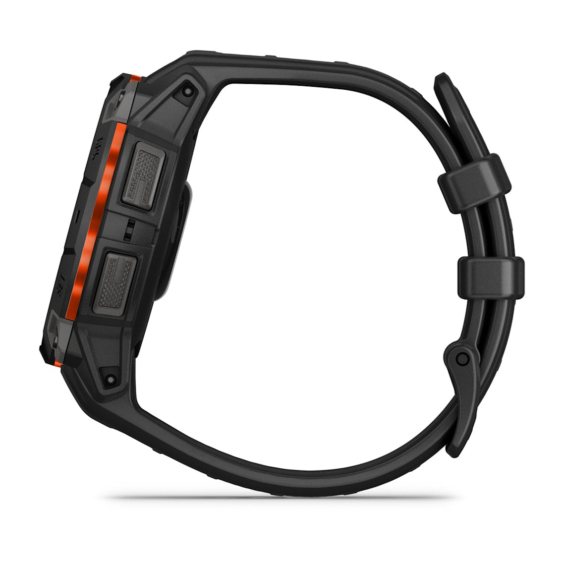 Instinct® 3 – 45 mm Solar Black