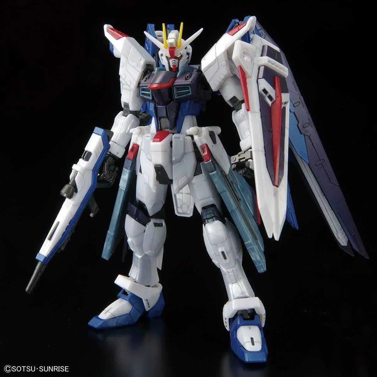 Gundam Seed 20th Anniversary MS Set (Metallic)