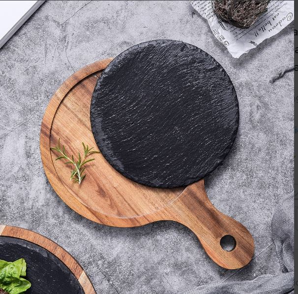 Charcuterie Wooden Slate