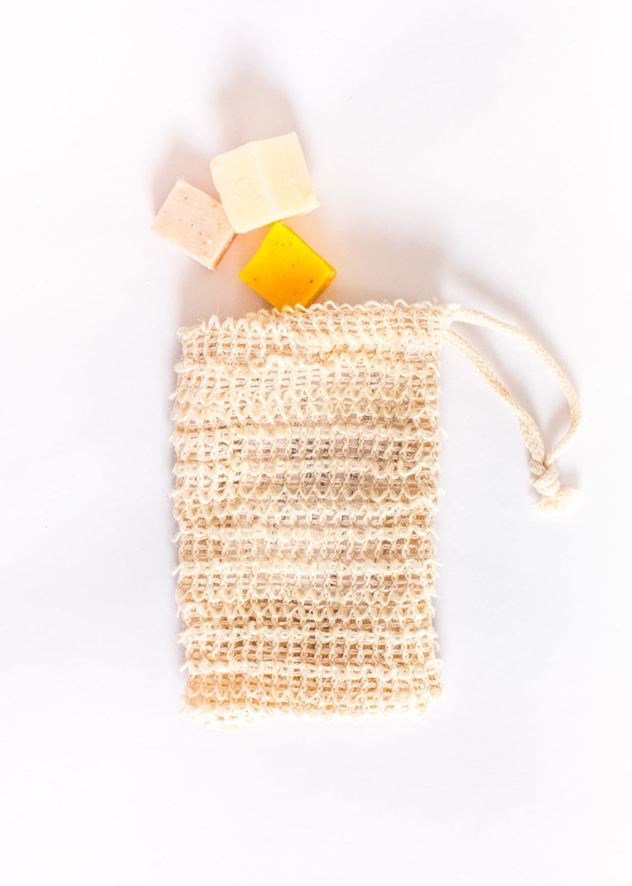 Soap Saver Bag