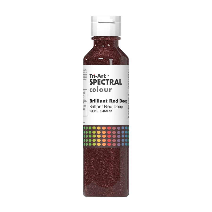 Spectral Colour - Brilliant Deep Red