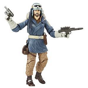 Star Wars The Black Series 6 Inch Rogue One - Captain Cassian Andor (Eadu)