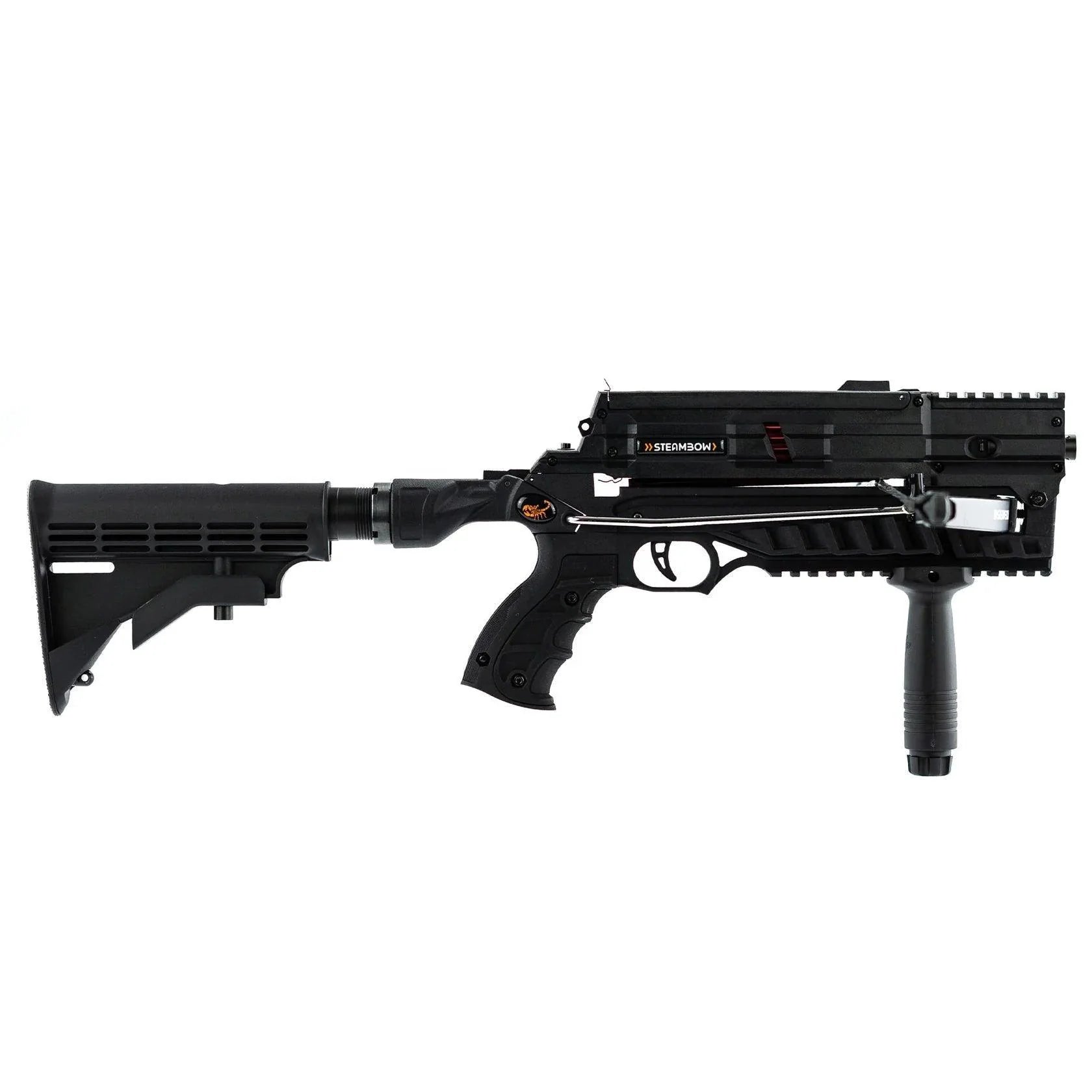 Steambow Archery AR-6 Stinger II Tactical Crossbow