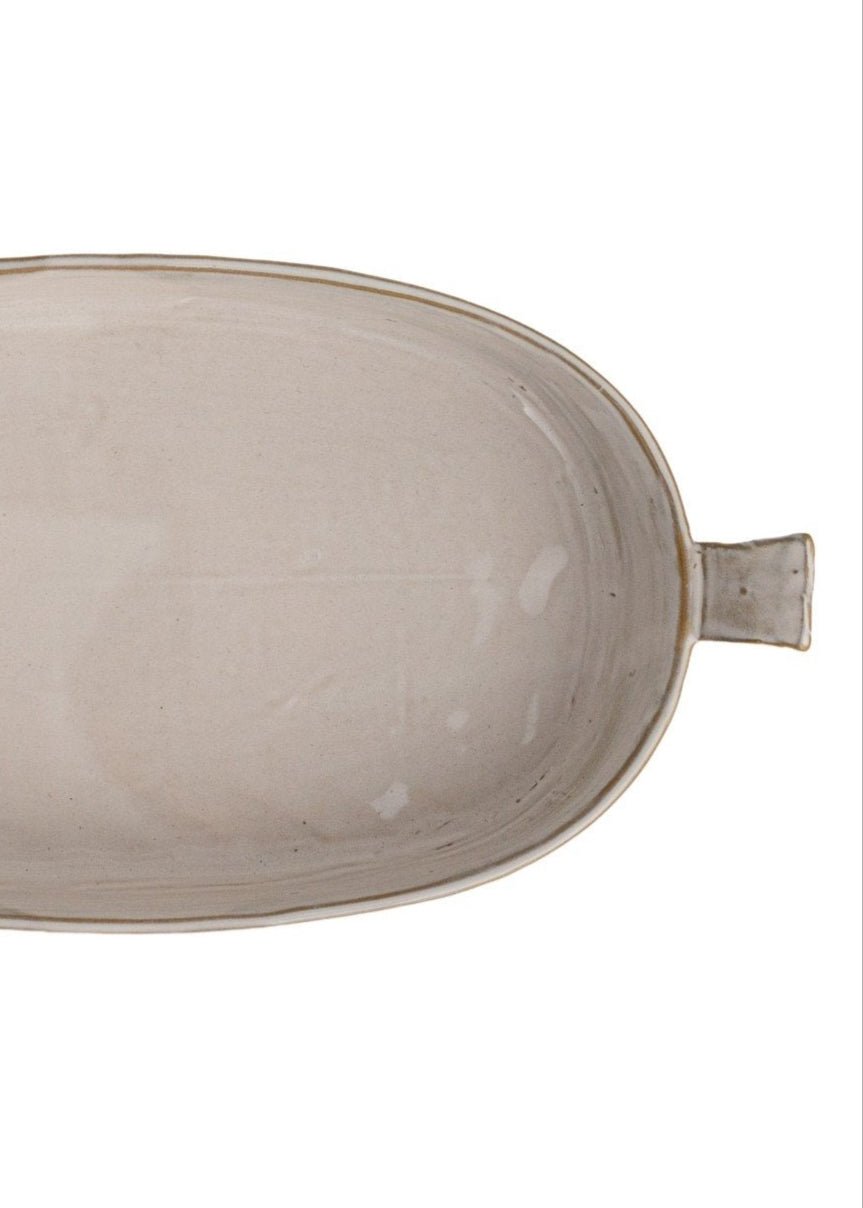 Stoneware Baker, Set of 2