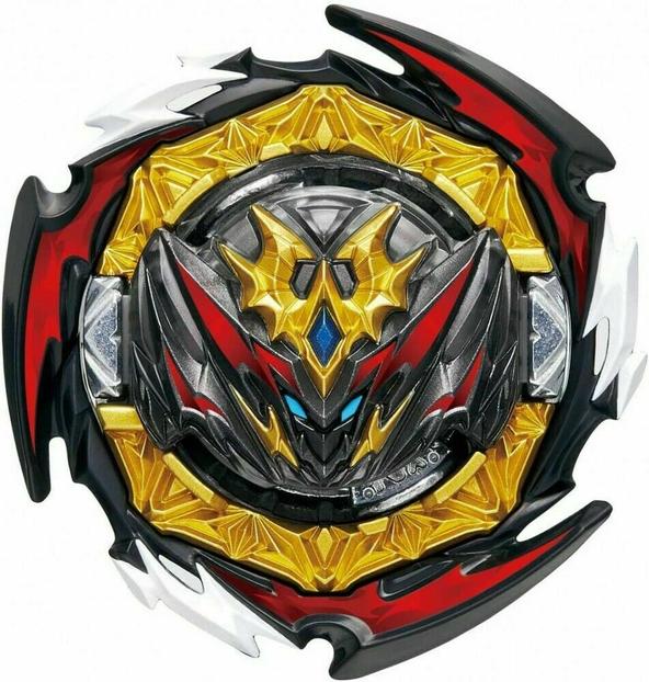 Takara Tomy Beyblade Burst Dynamite Battle - B-180 Dynamite Belial