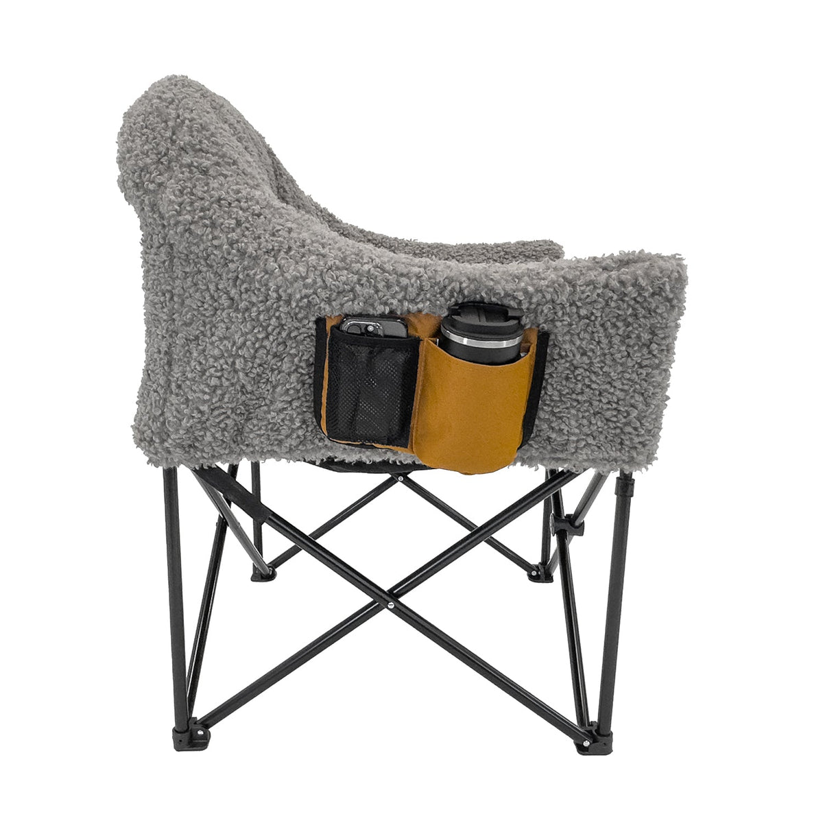 Teddy Bear Camp Chair Cover