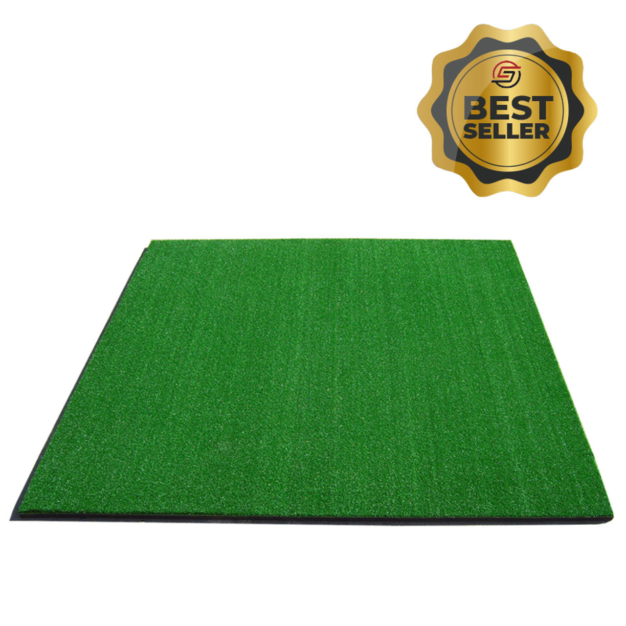 5' x 5' Tee-Line High Density Golf Driving Mat
