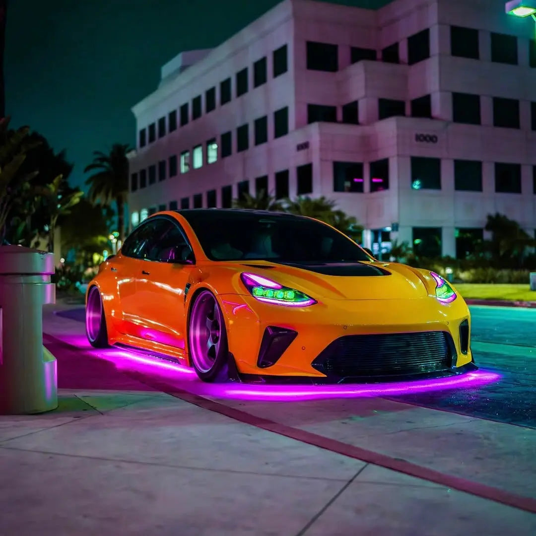 UNDERGLOW