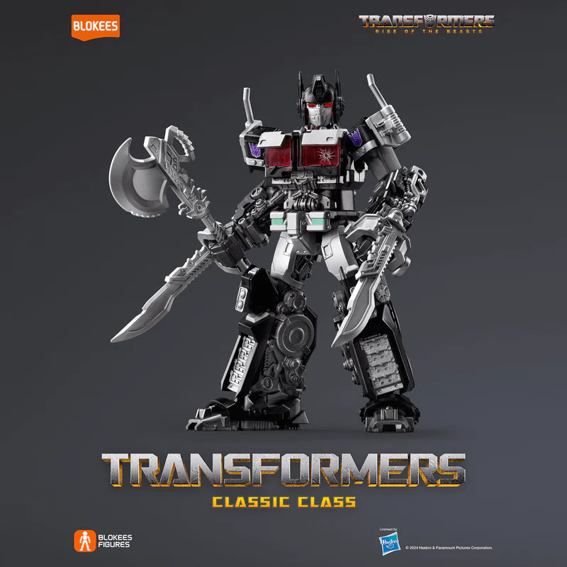 Blokees Transformers Classic Class - 08 Nemesis Prime Rise of the Beasts
