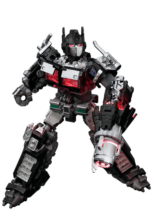 Blokees Transformers Classic Class - 08 Nemesis Prime Rise of the Beasts