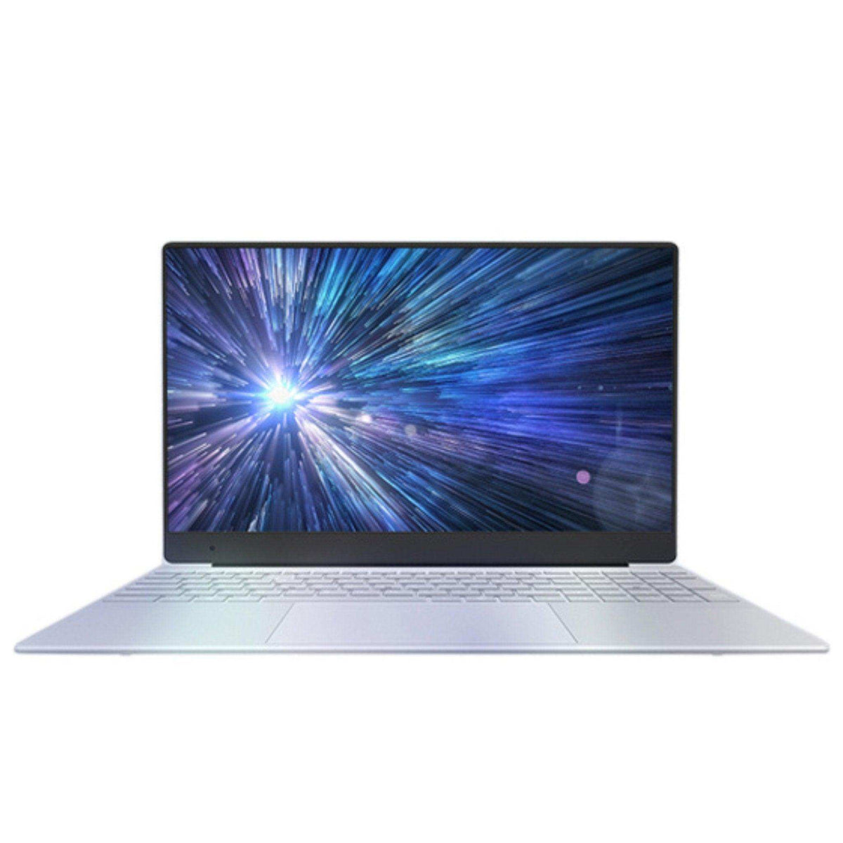 TUTT E156S 15.6" IPS Laptop Silver (1 TB SSD/ 12 GB RAM) | Intel® J4125 CPU, Dual-band 2.4G/5G WIFI BacklitKeyboard | Windows 10 Pro with Mouse
