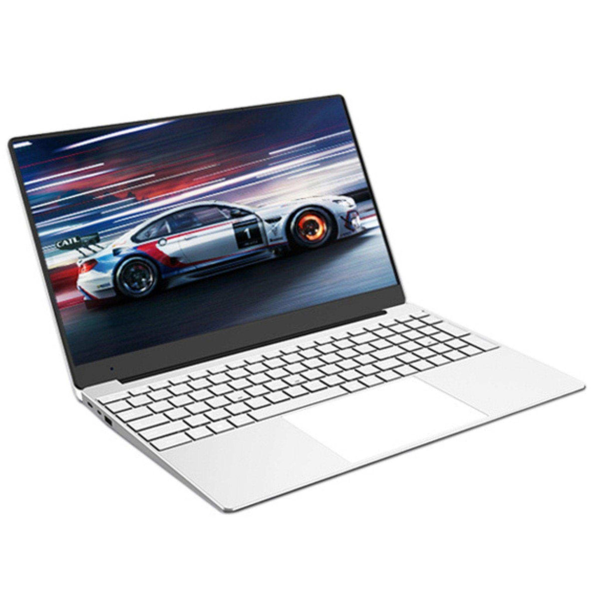 TUTT E156S 15.6" IPS Laptop Silver (1 TB SSD/ 12 GB RAM) | Intel® J4125 CPU, Dual-band 2.4G/5G WIFI BacklitKeyboard | Windows 10 Pro with Mouse