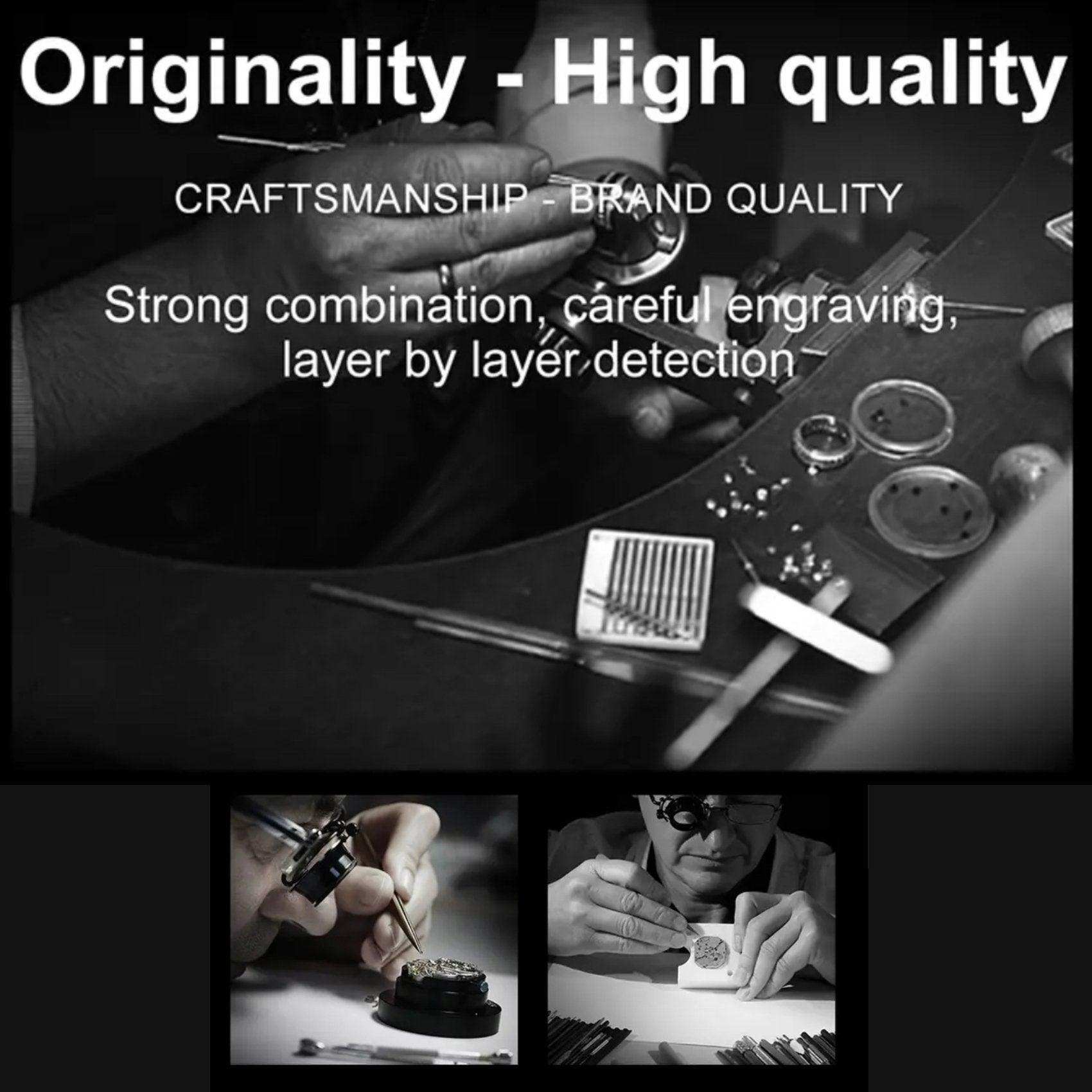 TUTT Classic Smartwatch for Men Metal Case | 1.55'' Large HD Screen IP67 Tactical Smart Watch with BT Call Pedometer Straps (Leather Metal) X108